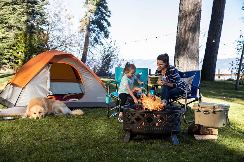 Family-Friendly Camping Activities: Fun Ideas for Your Next Outdoor Adventure