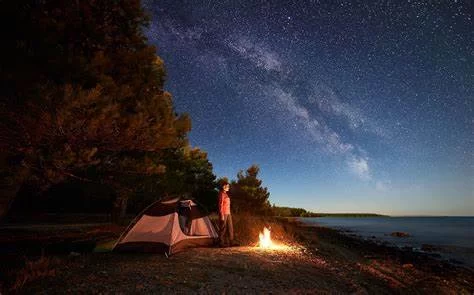 Discover the Thrill of Solo Camping Experiences