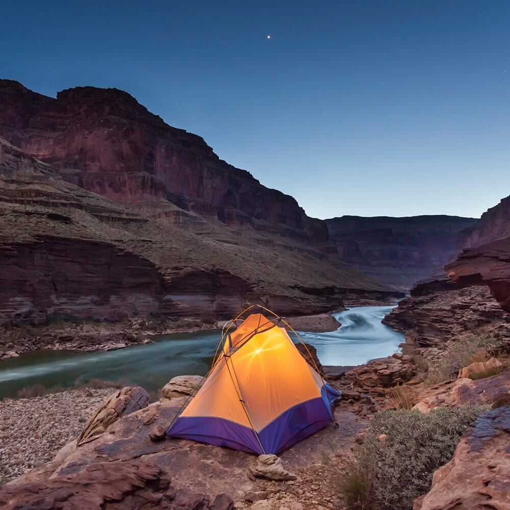 Camping with a View: Top Scenic Destinations for Your Next Adventure