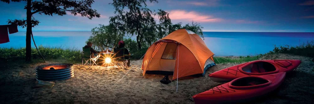Camping for Outdoor Enthusiasts: Discover the Best Outdoor Adventures