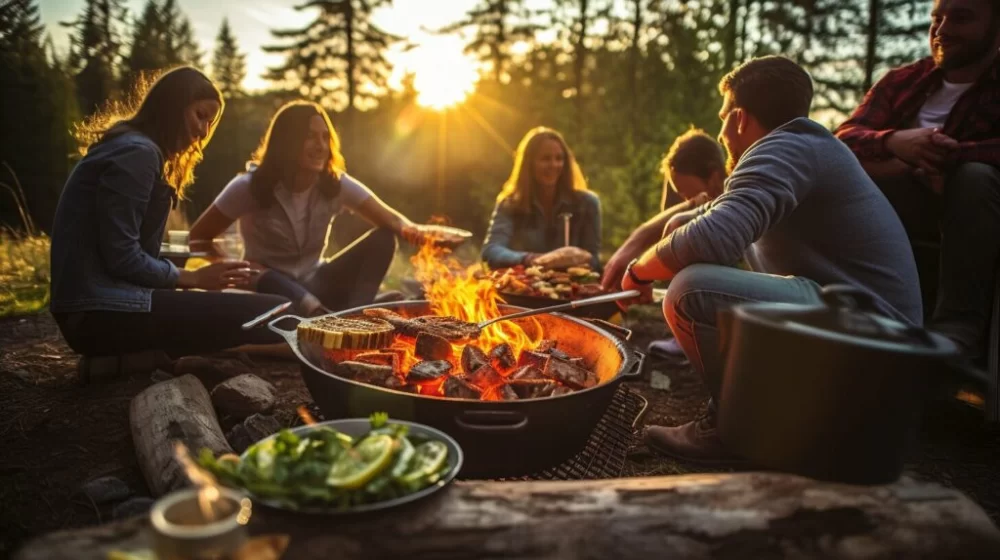 Campfire Cooking Recipes for an Unforgettable Outdoor Experience