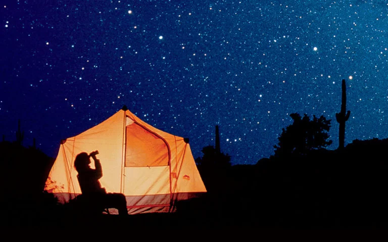 Best Camping Spots for Stargazing in the US