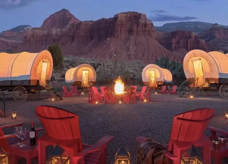 Top Camping Resorts for Family Getaways in the U.S.