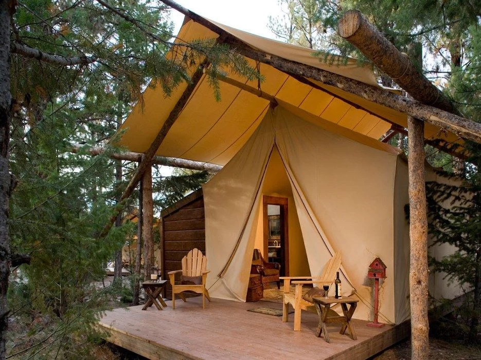 Best Camping Resorts with Lakeside Views