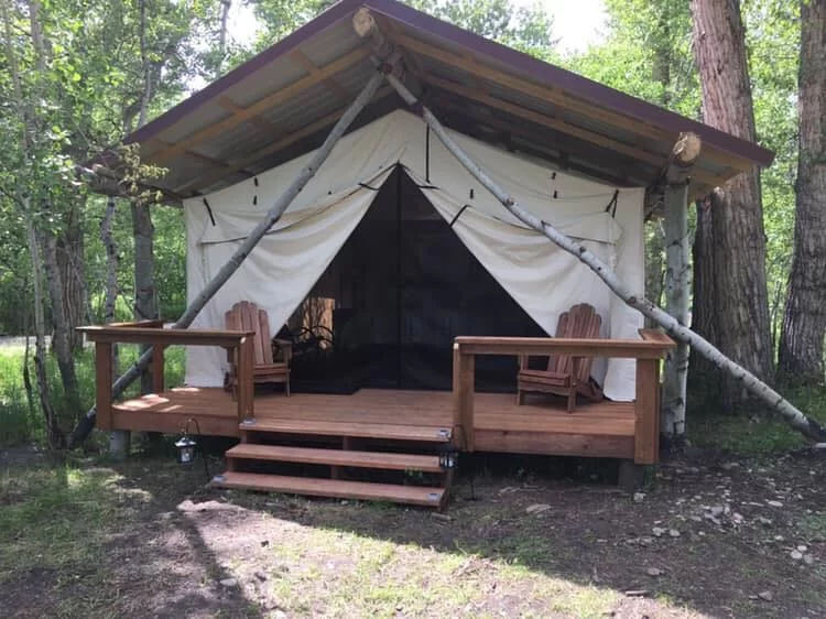 Tips for Camping Near National Parks in the U.S.
