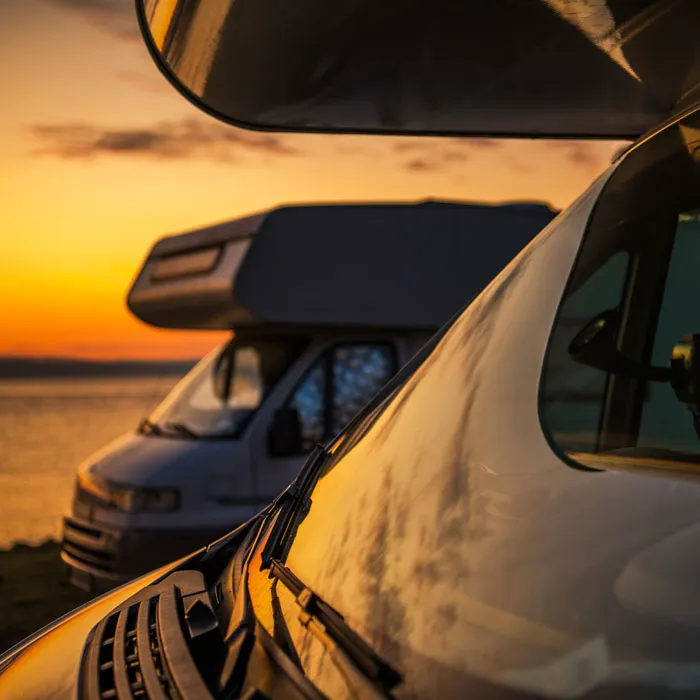 Fred's RV Campsites 2