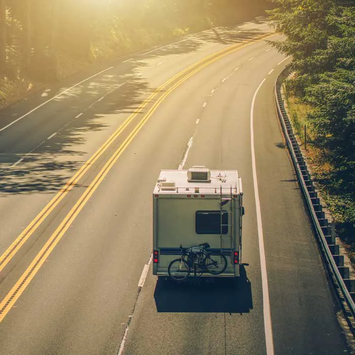 Fred's RV Campsites 1