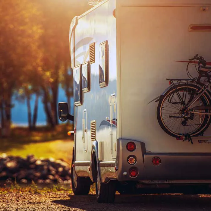 Fred's RV Campsites 6