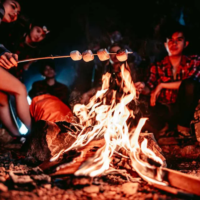 Fred's RV Campsites 5