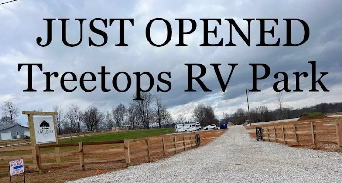 Treetops RV Park 2