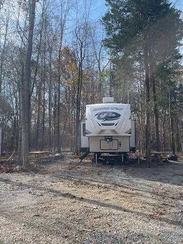 Hidden Haven Campground 1