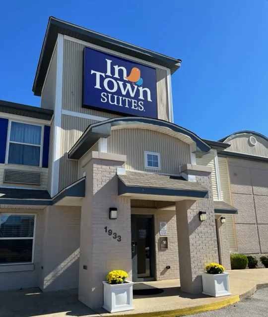InTown Suites Extended Stay Bowling Green KY 9