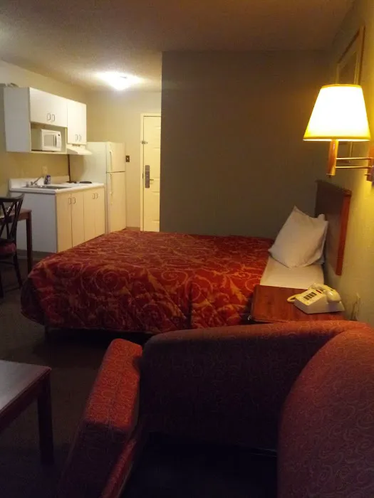 InTown Suites Extended Stay Bowling Green KY 1