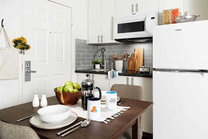 InTown Suites Extended Stay Bowling Green KY 6