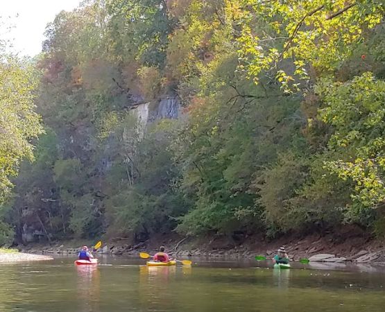 Green River Paddle Trail Cabins