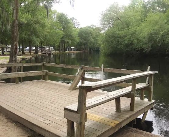 Lumber River Campground
