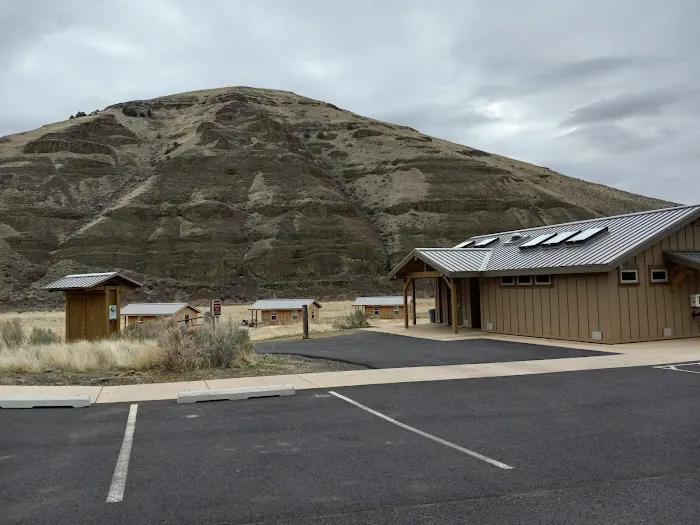 Cottonwood Canyon State Park 6