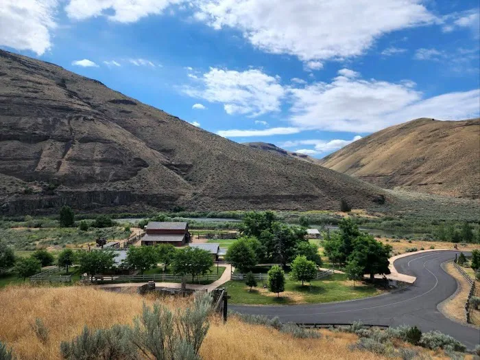 Cottonwood Canyon State Park 2