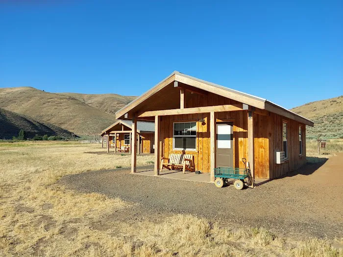 Cottonwood Canyon State Park 0