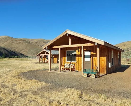 Cottonwood Canyon State Park
