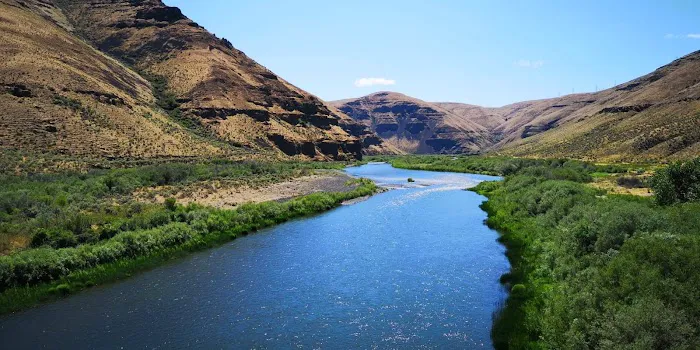 Cottonwood Canyon State Park 3