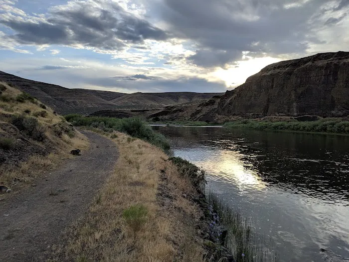 Cottonwood Canyon State Park 7