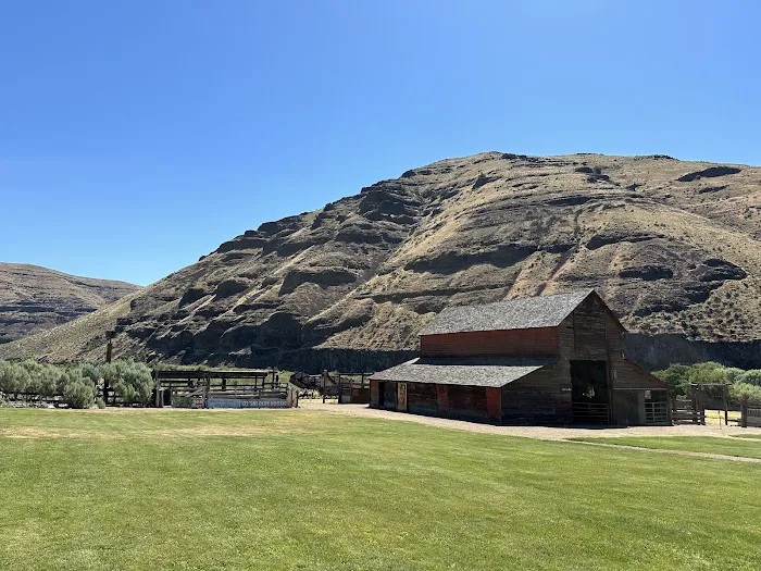 Cottonwood Canyon State Park 9