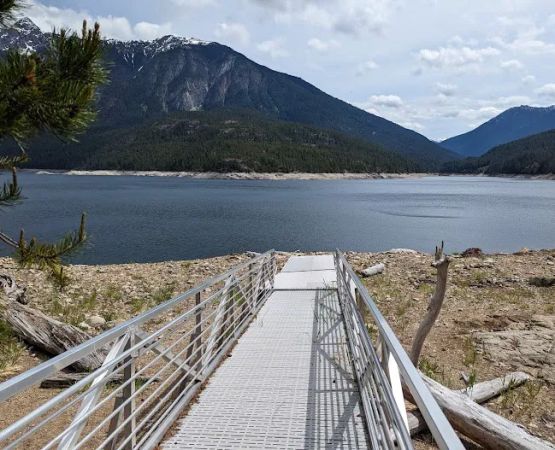 Green Point Campground