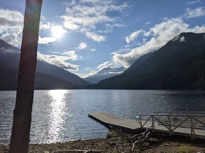 Green Point Campground 8