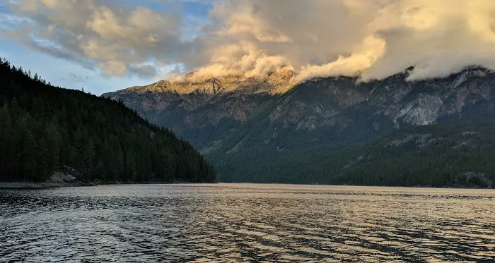 Green Point Campground 6