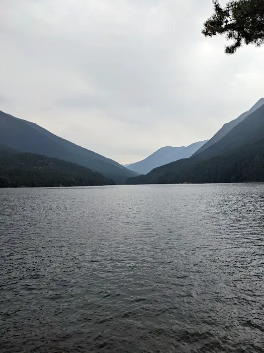 Green Point Campground 5