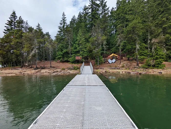 Green Point Campground 1