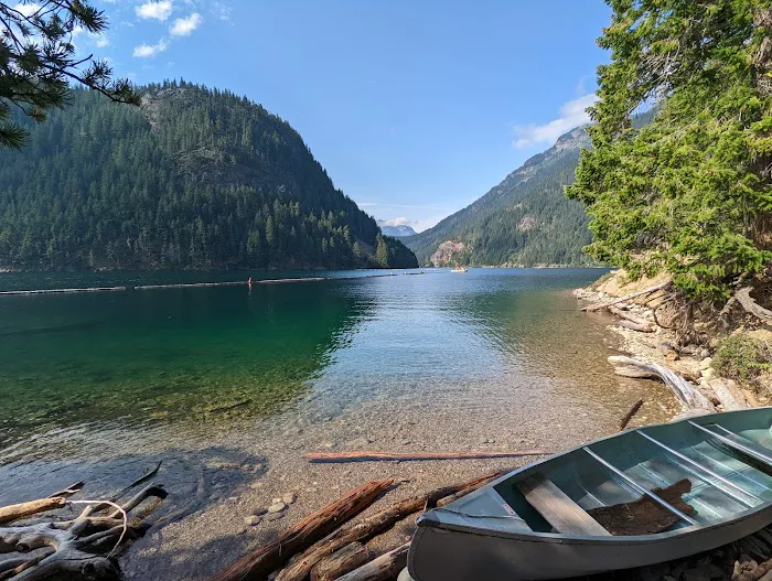 Green Point Campground 2