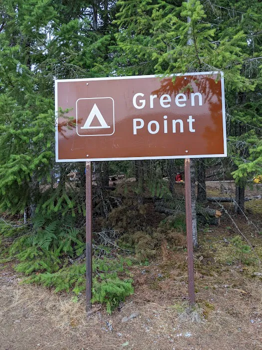 Green Point Campground 3