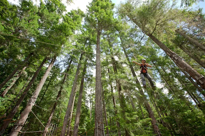 Strathcona Park Lodge & Outdoor Education Centre 9