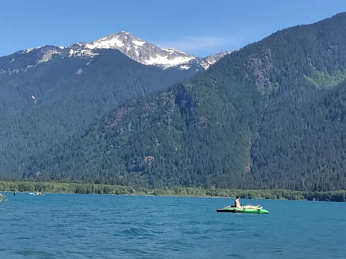 Shannon Creek Campground 2