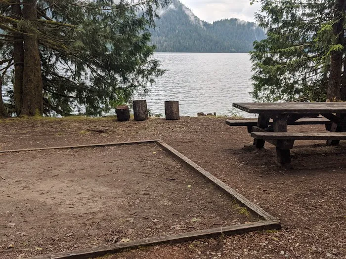 Shannon Creek Campground 5