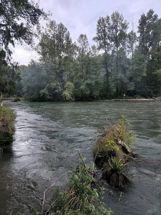 Cascade Wagon Road Campground 2