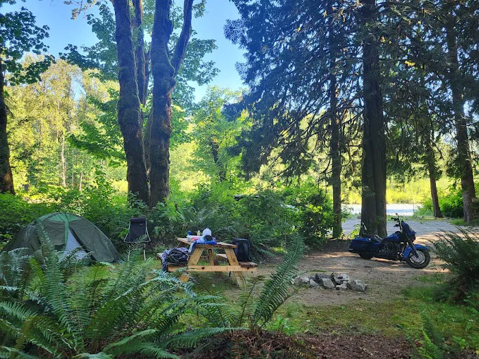 Cascade Wagon Road Campground 0
