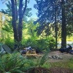 Cascade Wagon Road Campground