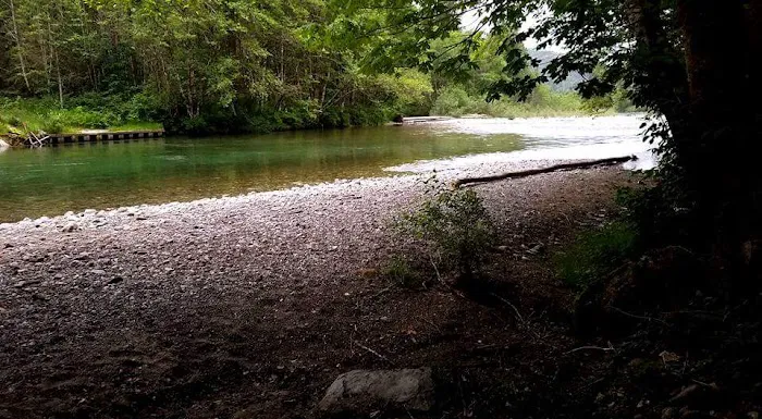 Cascade Wagon Road Campground 8