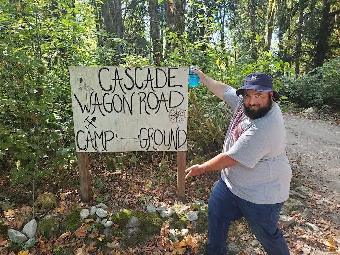 Cascade Wagon Road Campground 7