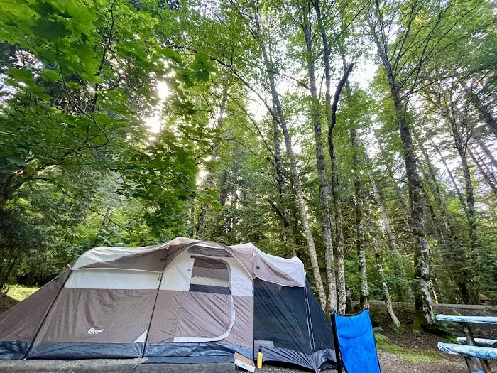 Colonial Creek South Campground 4
