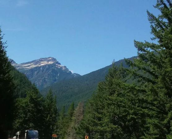 Colonial Creek South Campground