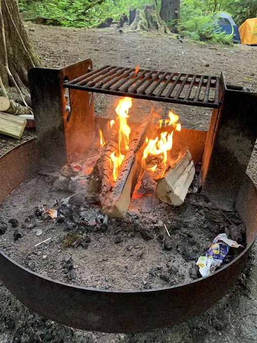 Colonial Creek South Campground 9