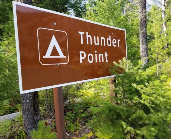 Thunder Point Campground