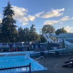 Riverside Resort & RV Park in Qualicum Beach