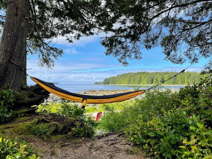 So Damn Lucky Glamping 8