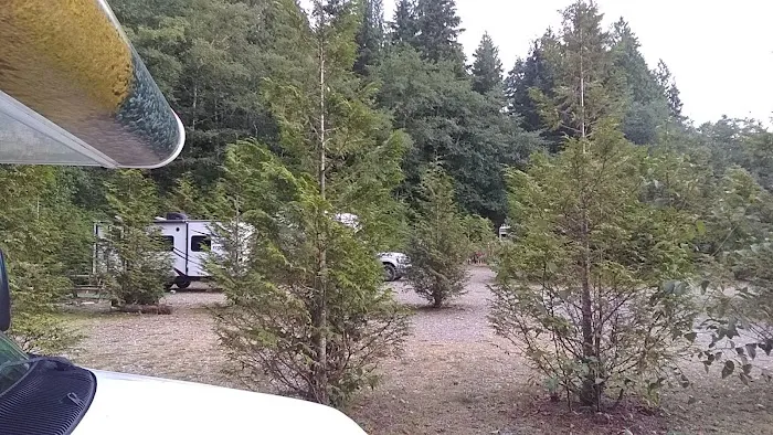 Yurts at Wya Point Resort 0