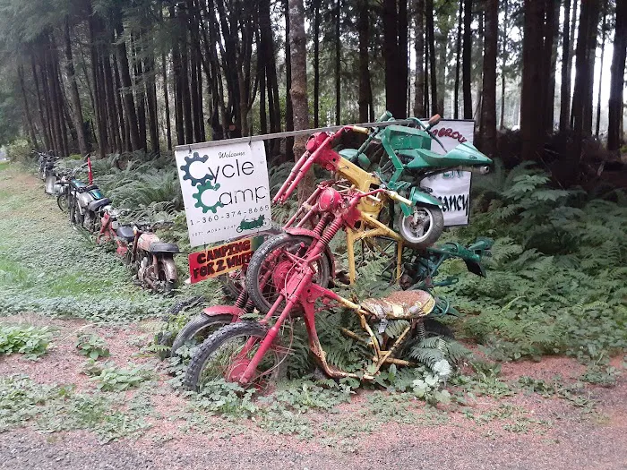 Cycle Camp 4